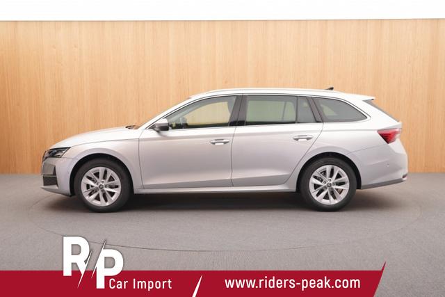 Skoda Octavia Combi Selection DSG Selec Matrix HUD ParkLenk Nav 