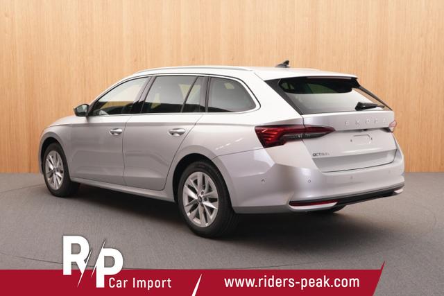 Skoda Octavia Combi Selection DSG Selec Matrix HUD ParkLenk Nav 