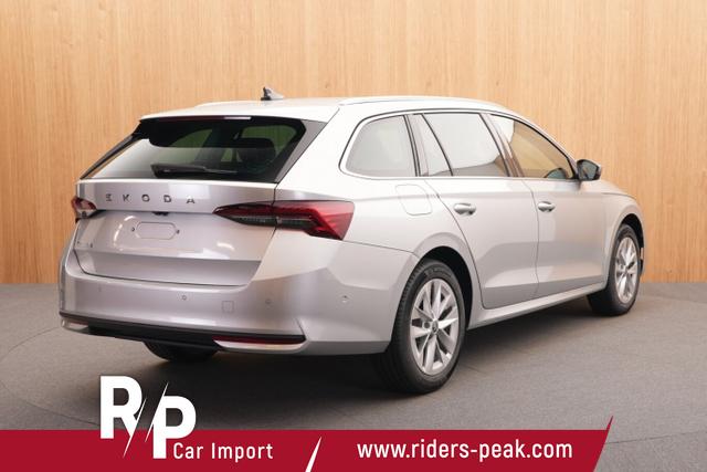 Skoda Octavia Combi Selection DSG Selec Matrix HUD ParkLenk Nav 