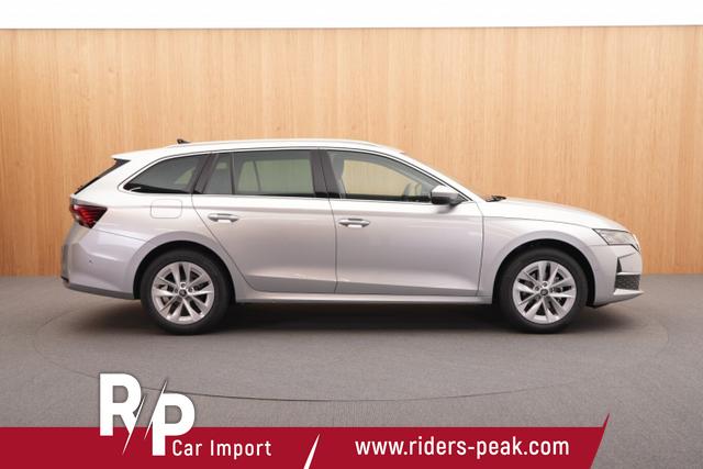 Skoda Octavia Combi Selection DSG Selec Matrix HUD ParkLenk Nav 