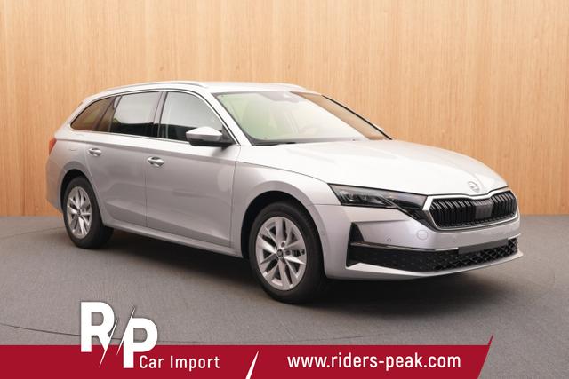 Skoda Octavia Combi Selection DSG Selec Matrix HUD ParkLenk Nav 