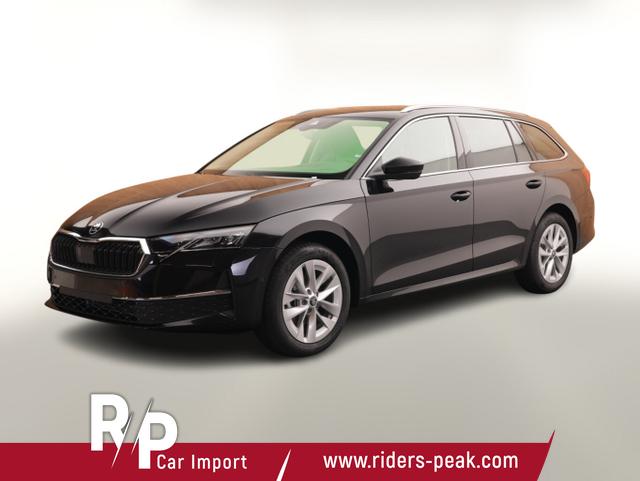 Skoda Octavia Combi Selection DSG Selec Matrix HUD ParkLenk Nav 