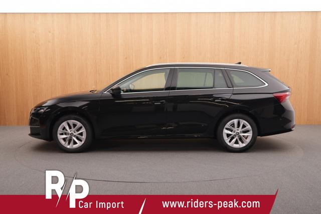 Skoda Octavia Combi Selection DSG Selec Matrix HUD ParkLenk Nav 
