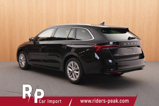 Skoda Octavia Combi Selection DSG Selec Matrix HUD ParkLenk Nav 