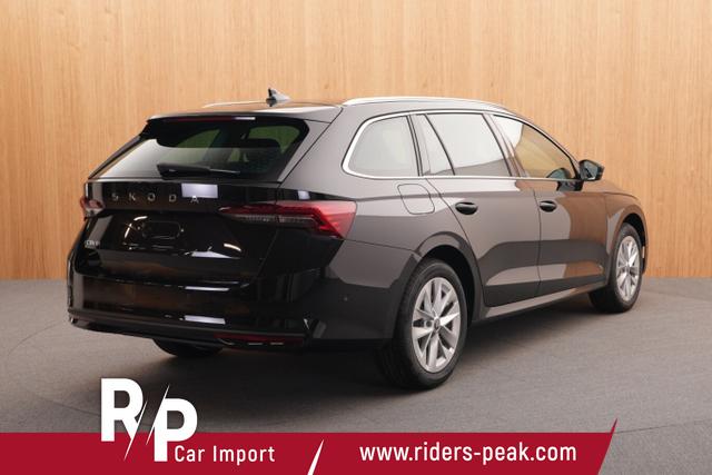 Skoda Octavia Combi Selection DSG Selec Matrix HUD ParkLenk Nav 