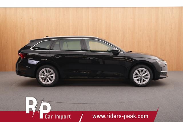 Skoda Octavia Combi Selection DSG Selec Matrix HUD ParkLenk Nav 