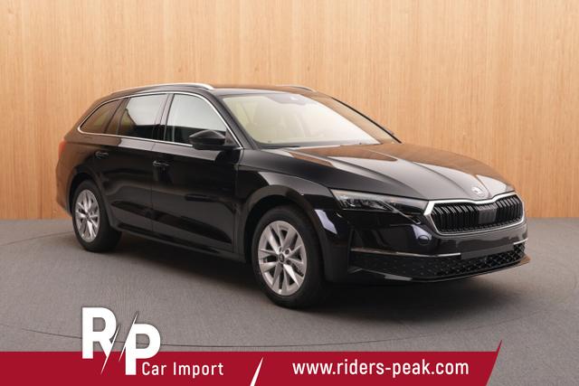 Skoda Octavia Combi Selection DSG Selec Matrix HUD ParkLenk Nav 