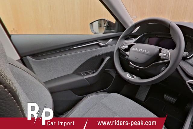 Skoda Octavia Combi Selection DSG Selec Matrix HUD ParkLenk Nav 