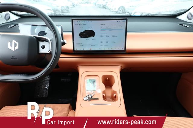 Leapmotor C10 REEV Design 20Z Pano Nav SHZ eHK ACC 4J.Gar. 