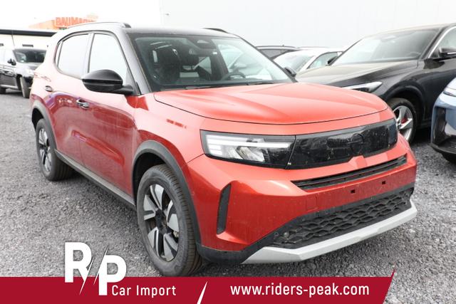 Opel Frontera GS Hybrid Nav SHZ Kam Totw NSW 
