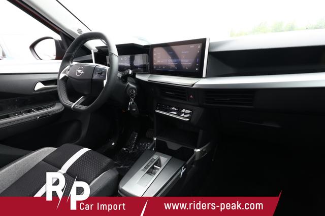 Opel Frontera GS Hybrid Nav SHZ Kam Totw NSW 