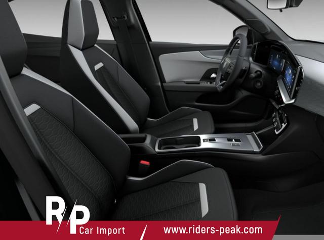Opel Mokka Edition Hybrid TechP Kam 2xPDC Keyl WinterP SHZ 