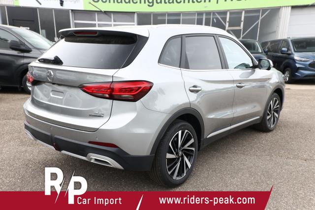 MG ZS Luxury Hybrid+ ACC 360Kam Nav LED SHZ TotW 