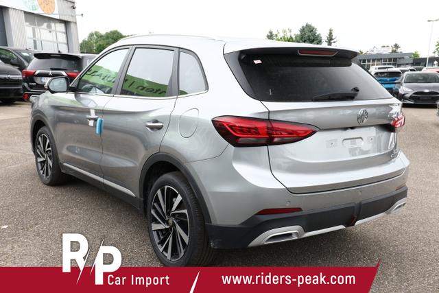 MG ZS Luxury Hybrid+ ACC 360Kam Nav LED SHZ TotW 