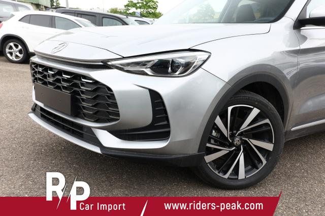 MG ZS Luxury Hybrid+ ACC 360Kam Nav LED SHZ TotW 