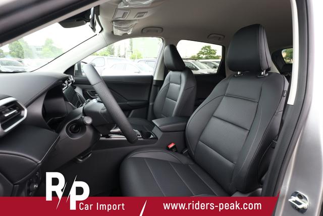 MG ZS Luxury Hybrid+ ACC 360Kam Nav LED SHZ TotW 