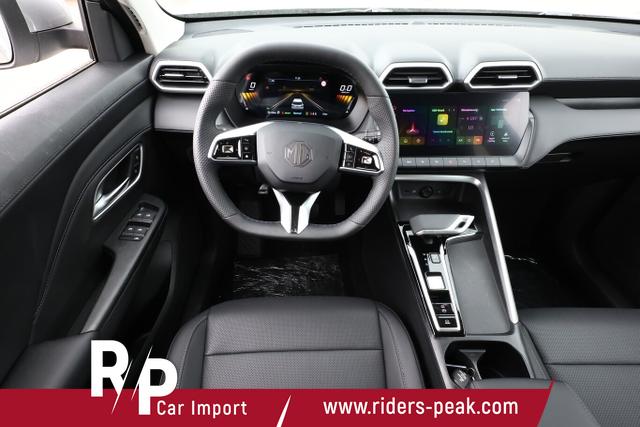 MG ZS Luxury Hybrid+ ACC 360Kam Nav LED SHZ TotW 