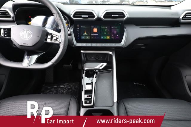 MG ZS Luxury Hybrid+ ACC 360Kam Nav LED SHZ TotW 