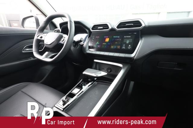 MG ZS Luxury Hybrid+ ACC 360Kam Nav LED SHZ TotW 