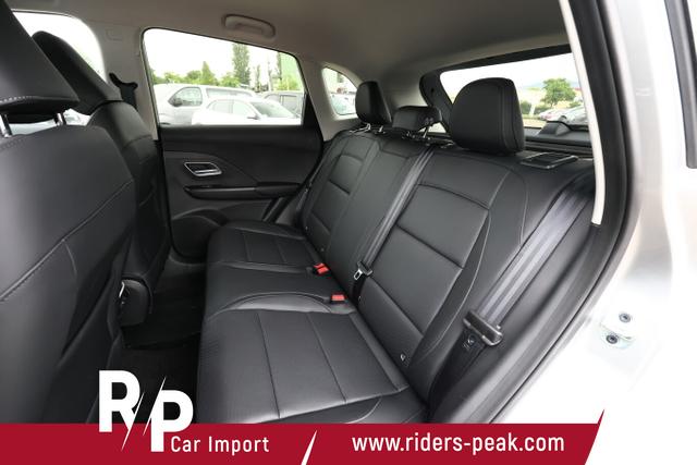 MG ZS Luxury Hybrid+ ACC 360Kam Nav LED SHZ TotW 