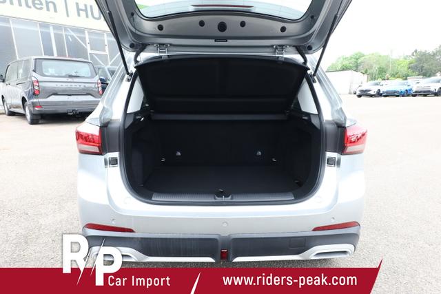 MG ZS Luxury Hybrid+ ACC 360Kam Nav LED SHZ TotW 