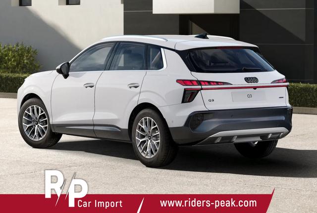 Audi Q3 quattro Tech LED+ 18Z Keyl KlimaP ACC Navi 