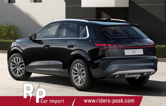 Audi Q3 quattro Tech LED+ 18Z Keyl KlimaP ACC Navi 