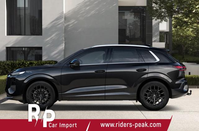 Audi Q3 quattro Tech LED+ 18Z Keyl KlimaP AHK PrivG 