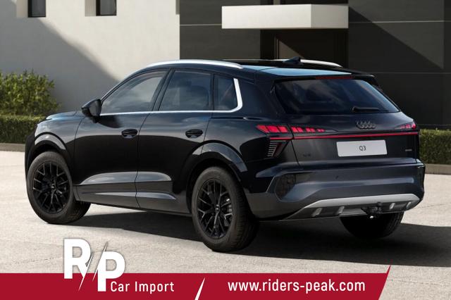 Audi Q3 quattro Tech LED+ 18Z Keyl KlimaP AHK PrivG 