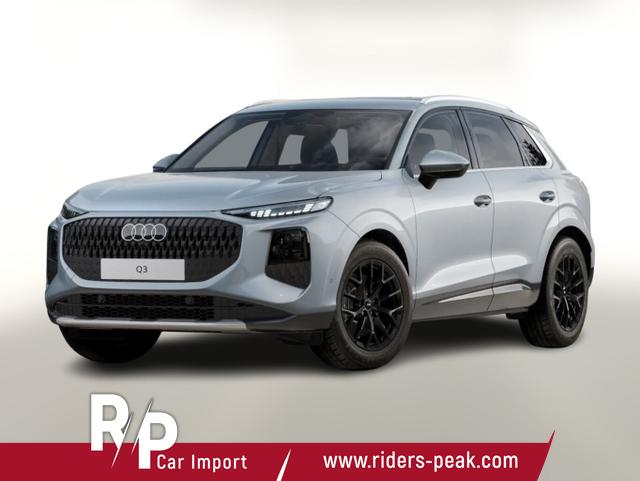 Audi Q3 - quattro Tech LED+ 18Z Keyl KlimaP PrivG Navi