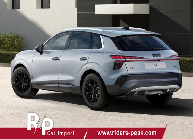 Audi Q3 quattro Tech LED+ 18Z Keyl KlimaP PrivG Navi 