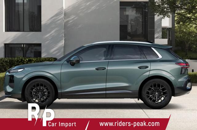 Audi Q3 quattro Tech LED+ 18Z Keyl KlimaP PrivG Navi 