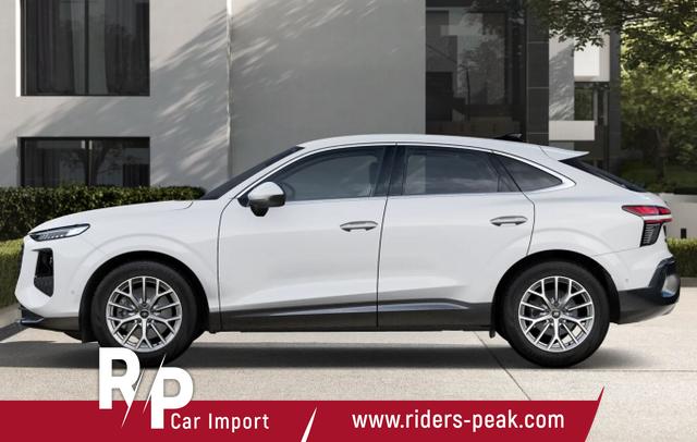 Audi Q3 Sportback quattro Tech LED+ 18Z Keyl KlimaP 