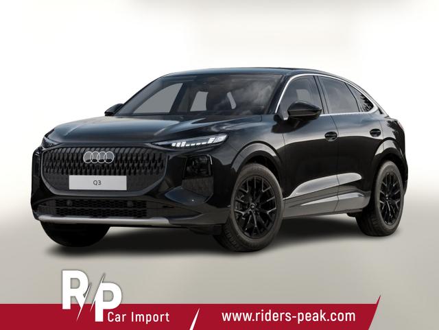 Audi Q3 Sportback - quattro Tech LED+ 18Z Keyl KlimaP