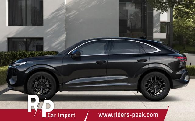 Audi Q3 Sportback quattro Tech LED+ 18Z Keyl KlimaP 