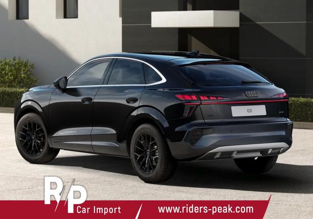 Audi Q3 Sportback quattro Tech LED+ 18Z Keyl KlimaP 