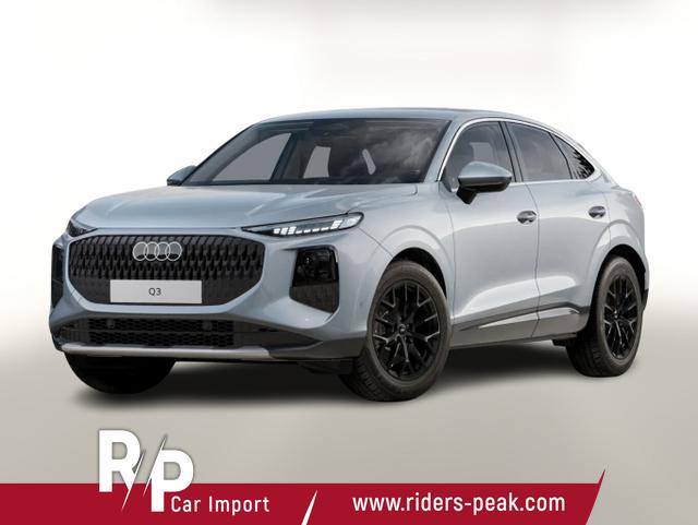 Audi Q3 Sportback - quattro Tech LED+ 18Z Keyl KlimaP