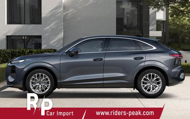 Audi Q3 Sportback quattro Tech LED+ 18Z Keyl KlimaP 