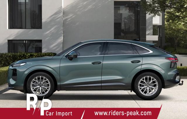 Audi Q3 Sportback quattro Tech LED+ 18Z Keyl KlimaP 