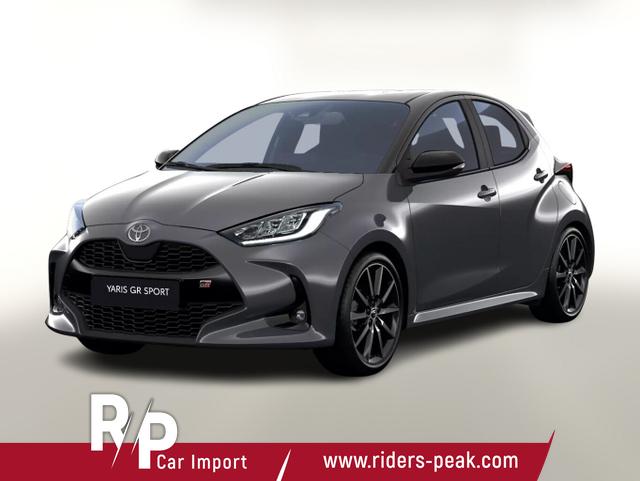 Toyota Yaris - GR Sport Nav LED HeadUp SmartKey SHZ BLIS