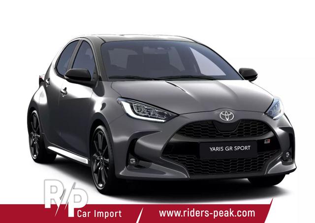 Toyota Yaris GR Sport Nav LED HeadUp SmartKey SHZ BLIS 