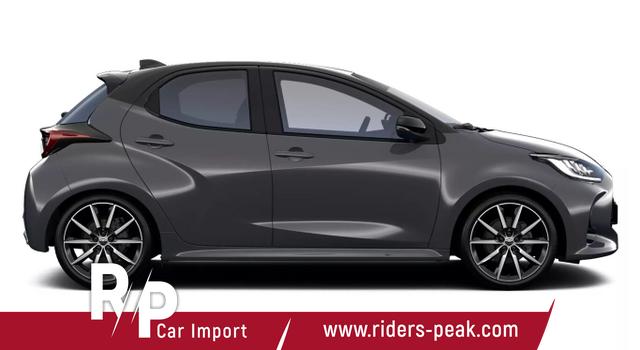 Toyota Yaris GR Sport Nav LED HeadUp SmartKey SHZ BLIS 