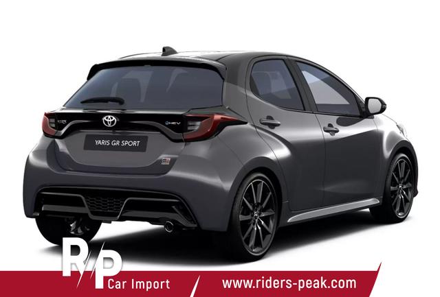 Toyota Yaris GR Sport Nav LED HeadUp SmartKey SHZ BLIS 