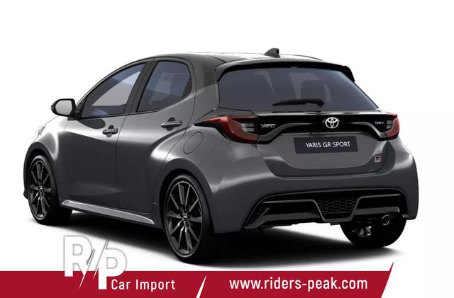 Toyota Yaris GR Sport Nav LED HeadUp SmartKey SHZ BLIS 