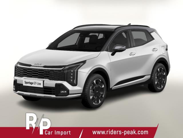 Kia Sportage - GT-line PHEV Pano eHK eSitze 4xSHZ DigC