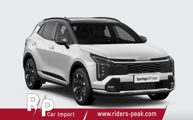 Kia Sportage GT-line PHEV Pano eHK eSitze 4xSHZ DigC 