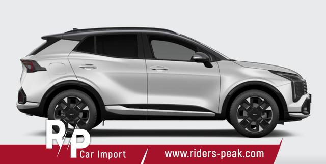 Kia Sportage GT-line PHEV Pano eHK eSitze 4xSHZ DigC 