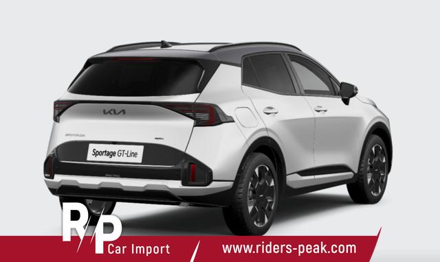Kia Sportage GT-line PHEV Pano eHK eSitze 4xSHZ DigC 