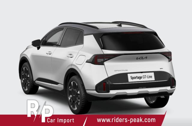 Kia Sportage GT-line PHEV Pano eHK eSitze 4xSHZ DigC 