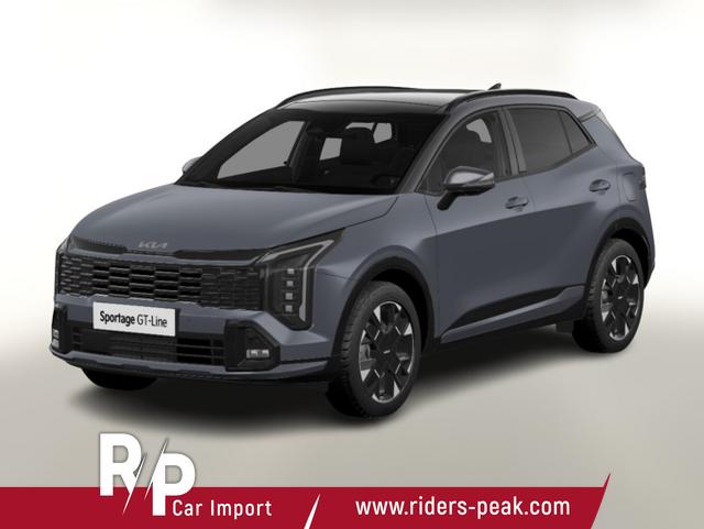 Kia Sportage - GT-line PHEV Pano eHK eSitze 4xSHZ DigC
